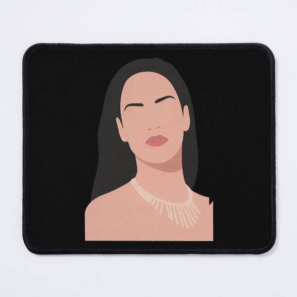 Item preview, Rihanna Lineless Illustration designed and sold by dsxclothing.