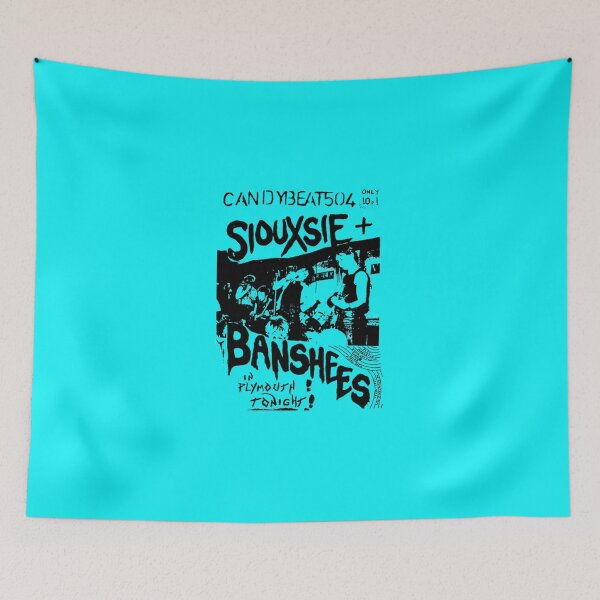 Item preview, Siouxsie and the Banshees Vintage designed and sold by joanneyzj.