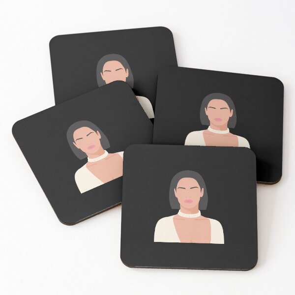 Item preview, Rihanna Lineless Illustration designed and sold by dsxclothing.