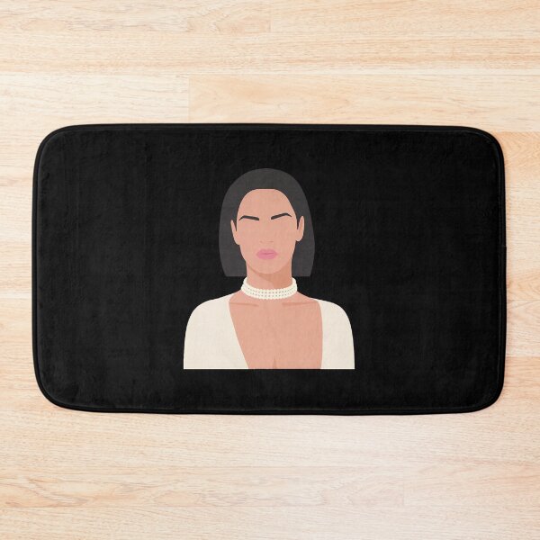 Item preview, Rihanna Lineless Illustration designed and sold by dsxclothing.