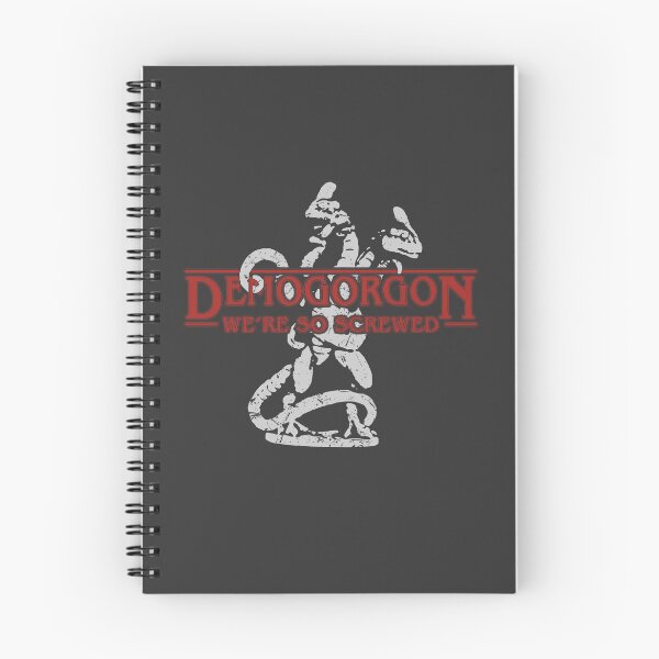 Item preview,  Tee - Demogorgon designed and sold by KennefRiggles.