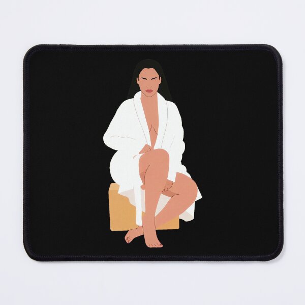 Item preview, Rihanna Lineless Illustration designed and sold by dsxclothing.