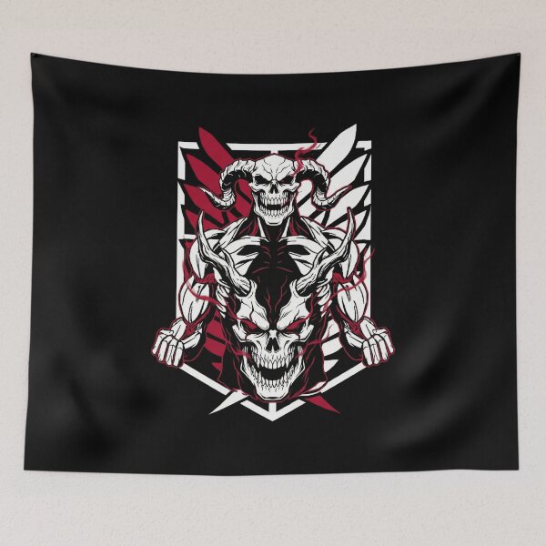 Item preview, Dark Titan Anime Dark designed and sold by Fab-Haven.