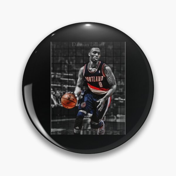 Item preview, Damian Lillard designed and sold by KamleshChokshi.