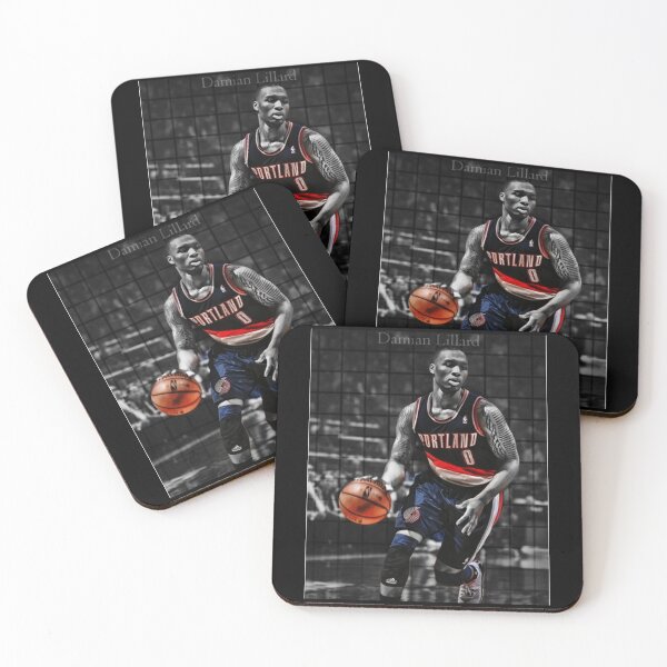 Item preview, Damian Lillard designed and sold by KamleshChokshi.
