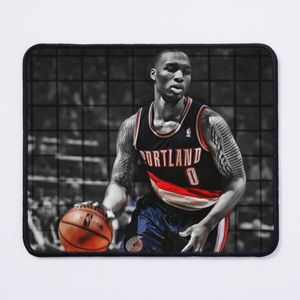 Item preview, Damian Lillard designed and sold by KamleshChokshi.