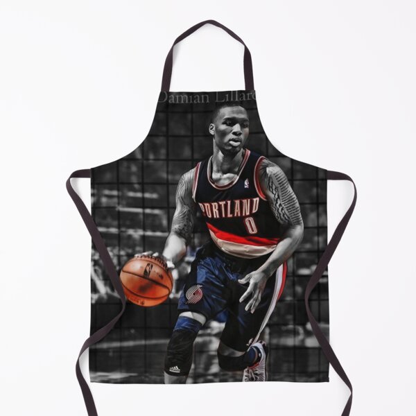 Item preview, Damian Lillard designed and sold by KamleshChokshi.