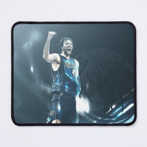 Item preview, Those who endure conquer Tshirt for Dirk Nowitzki designed and sold by KamleshChokshi.