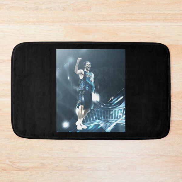 Item preview, Those who endure conquer Tshirt for Dirk Nowitzki designed and sold by KamleshChokshi.