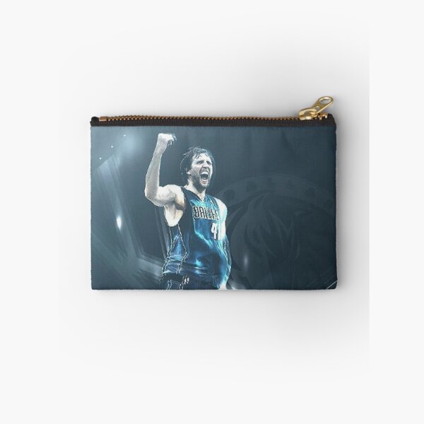 Item preview, Those who endure conquer Tshirt for Dirk Nowitzki designed and sold by KamleshChokshi.