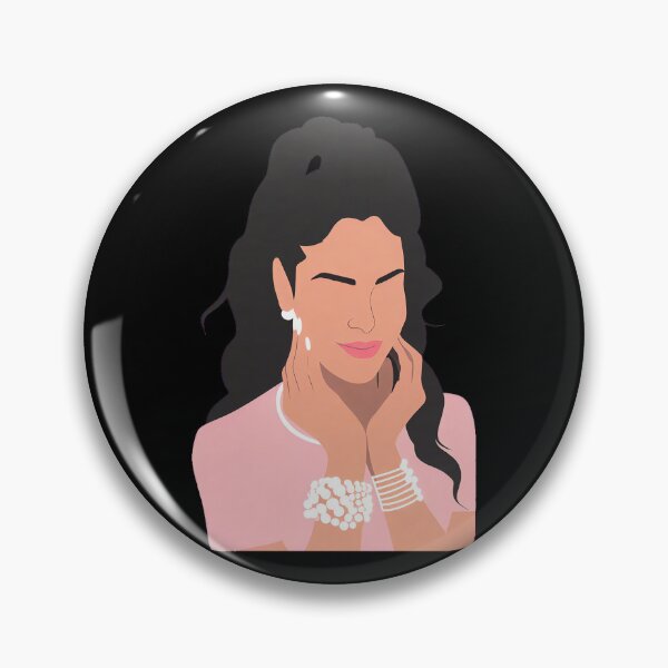 Item preview, Rihanna Lineless Illustration designed and sold by dsxclothing.