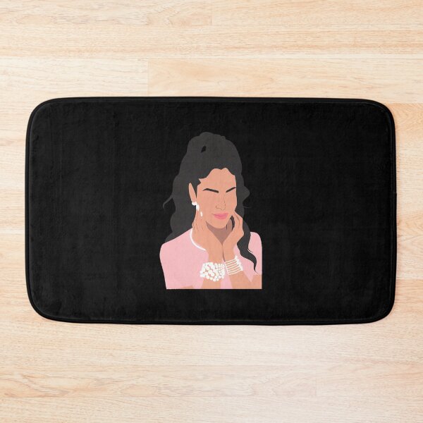 Item preview, Rihanna Lineless Illustration designed and sold by dsxclothing.