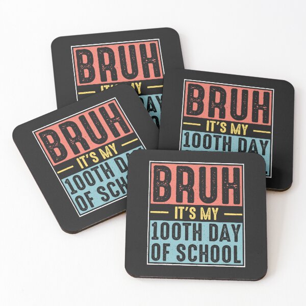 Item preview, Copy of Bruh Its My 67 33 Days of School Funny Boys Kids 100th Day  designed and sold by FrankIsabel.