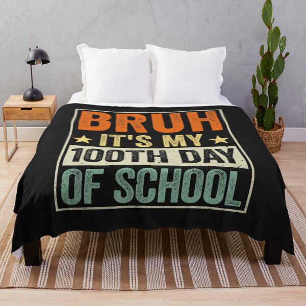 Item preview, Copy of Bruh Its My 67 33 Days of School Funny Boys Kids 100th Day  designed and sold by FrankIsabel.