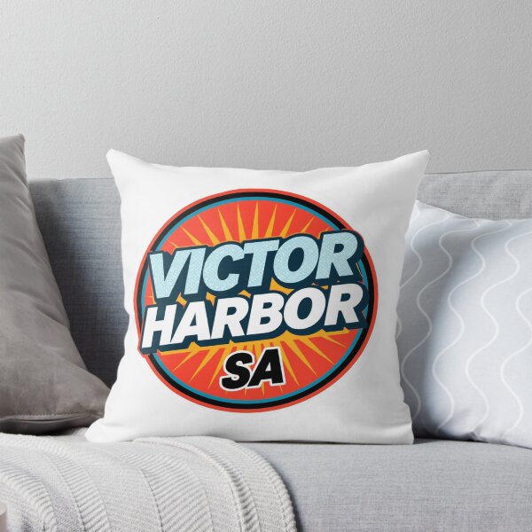 Item preview, Victor Harbor, SA designed and sold by PamLeeDesign.