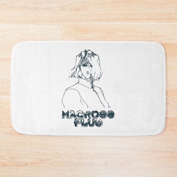 Item preview, Macross Plus - Myung - minimal vector art designed and sold by R-A Designs.