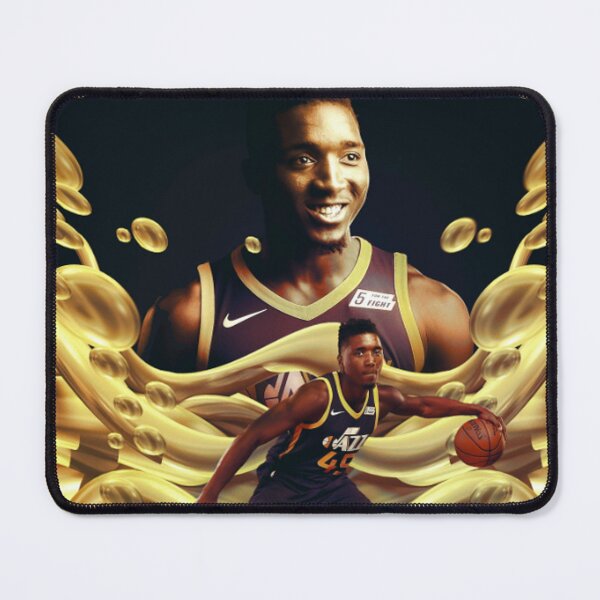 Item preview, Donovan Mitchell Spida digital illustration designed and sold by KamleshChokshi.