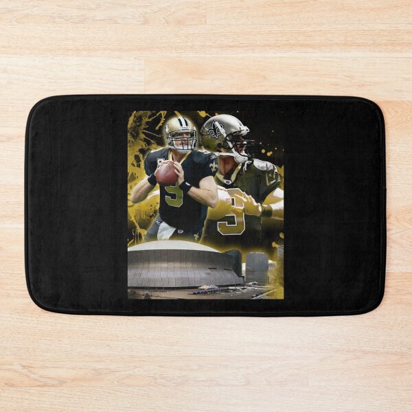 Item preview,  Drew Brees Retro Bootleg designed and sold by KamleshChokshi.
