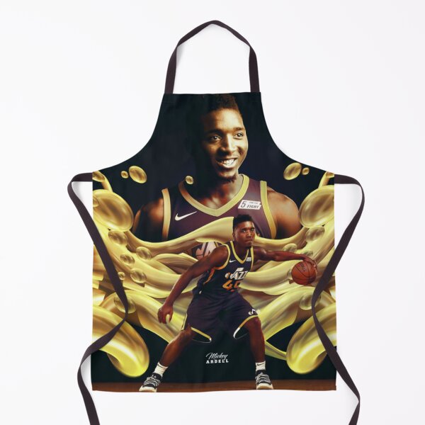 Item preview, Donovan Mitchell Spida digital illustration designed and sold by KamleshChokshi.