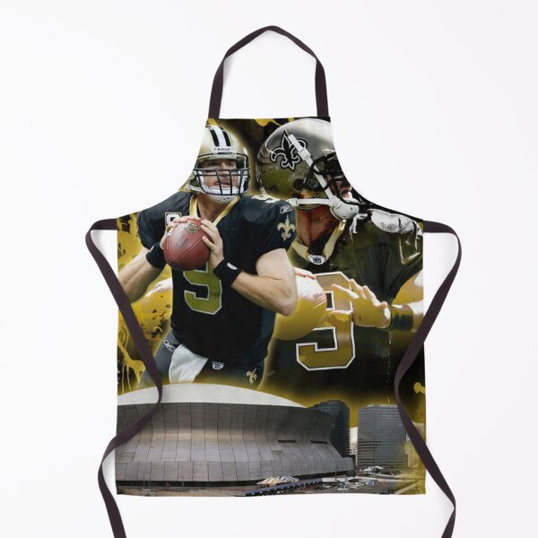 Item preview, Drew Brees Retro Bootleg designed and sold by KamleshChokshi.