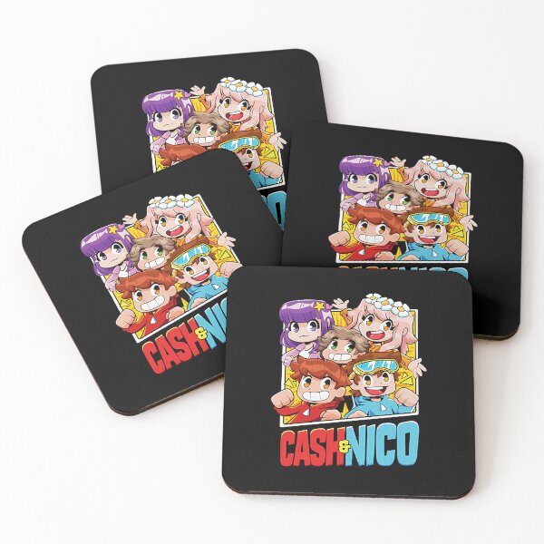 Item preview, Cash And Nico Crew Funny  designed and sold by rawarden.