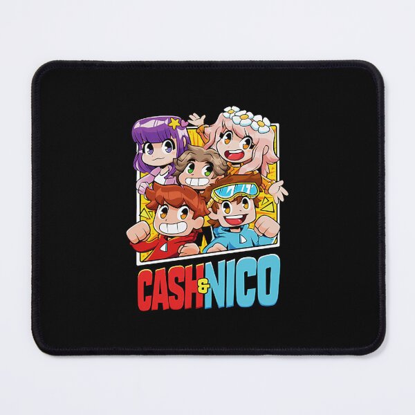 Item preview, Cash And Nico Crew Funny designed and sold by rawarden.