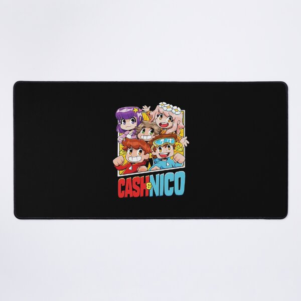 Item preview, Cash And Nico Crew Funny designed and sold by rawarden.