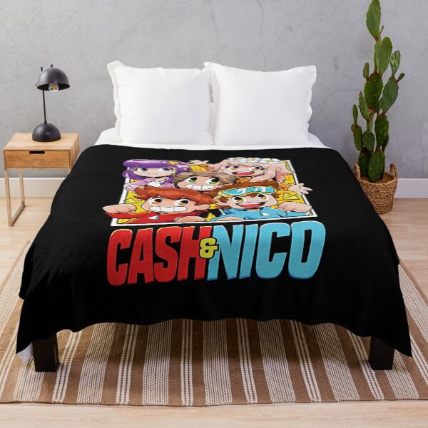 Item preview, Cash And Nico Crew Funny  designed and sold by rawarden.
