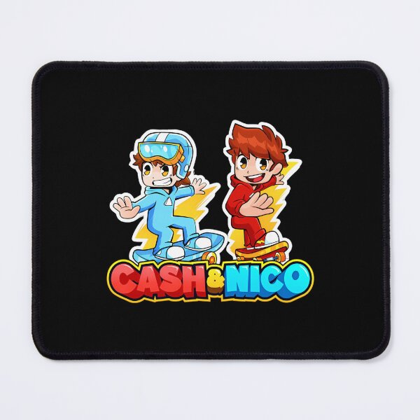 Item preview, Cash And Nico Crew Fun Cartoon designed and sold by rawarden.