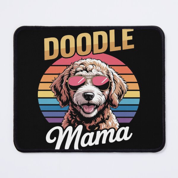 Item preview, Doodle Mama Goldendoodle Mom Goldendoodle designed and sold by ProudForFunny.