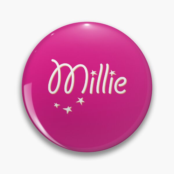 Item preview, My Name is Millie designed and sold by CharlottePlaceArt.