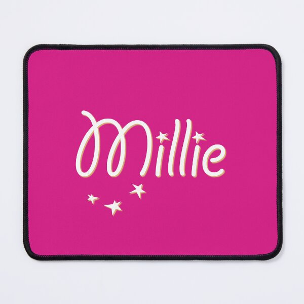 Item preview, My Name is Millie designed and sold by CharlottePlaceArt.