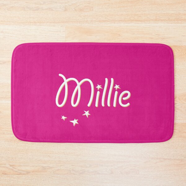 Item preview, My Name is Millie designed and sold by CharlottePlaceArt.