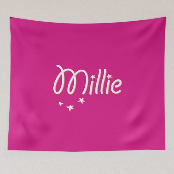 Item preview, My Name is Millie designed and sold by CharlottePlaceArt.