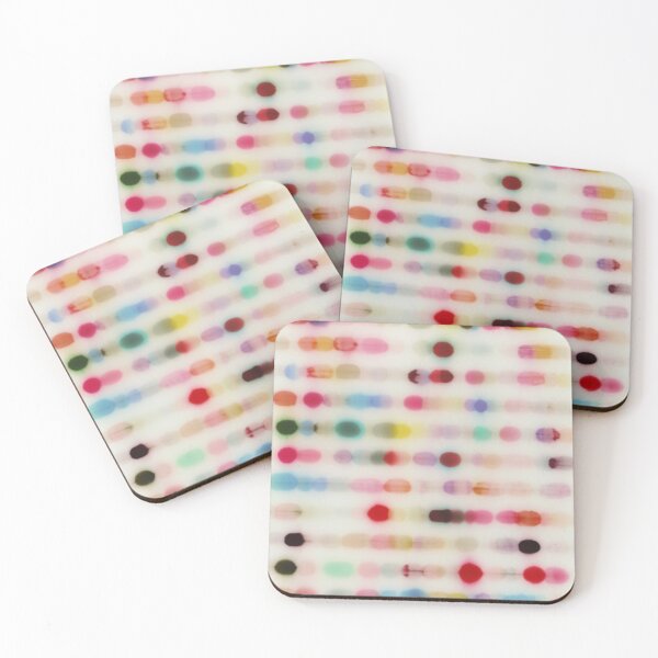 Item preview, Blurred Dots designed and sold by audreytallulah.