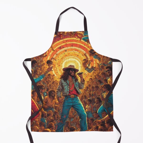 Item preview, Blaxploitation Music and Movie Power – Retro 70s Soul Style designed and sold by Arte Cartoon From TagTeam Group.