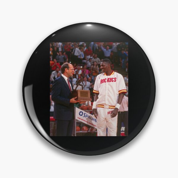 Item preview, Hakeem 'The Dream' Olajuwon Fan Design designed and sold by KamleshChokshi.