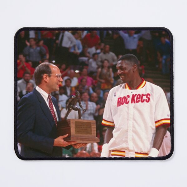 Item preview, Hakeem 'The Dream' Olajuwon Fan Design designed and sold by KamleshChokshi.