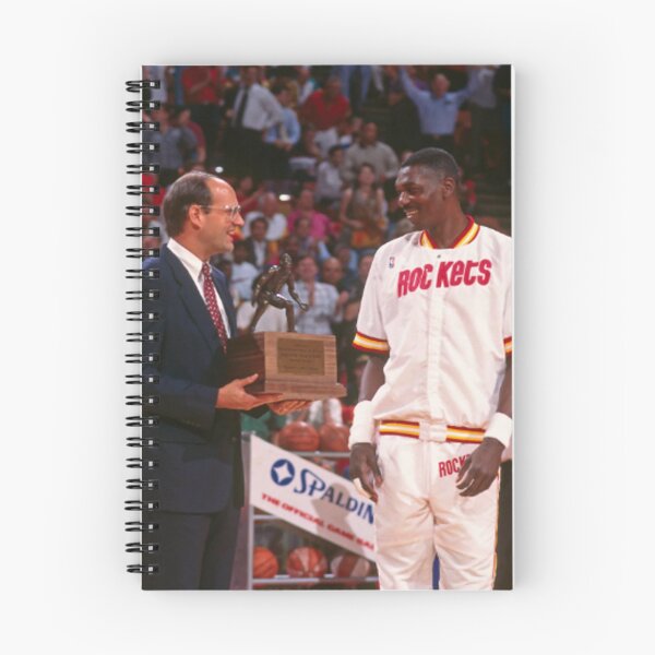 Item preview, Hakeem 'The Dream' Olajuwon Fan Design designed and sold by KamleshChokshi.