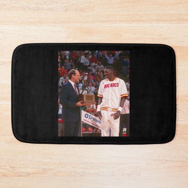 Item preview, Hakeem 'The Dream' Olajuwon Fan Design designed and sold by KamleshChokshi.