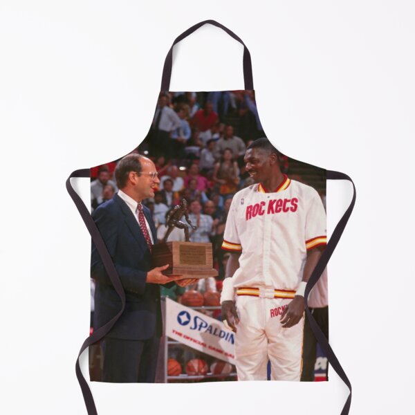 Item preview, Hakeem 'The Dream' Olajuwon Fan Design designed and sold by KamleshChokshi.