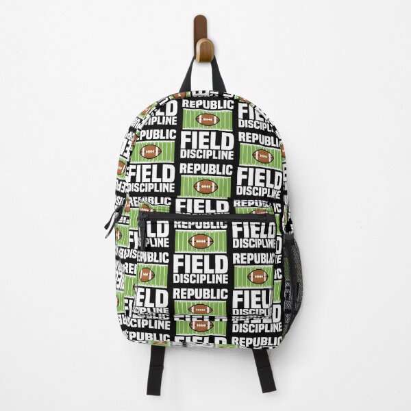 Item preview, REPUBLIC FIELD DISCIPLINE - NEW ENGLAND FOOTBALL designed and sold by KEF Custom.