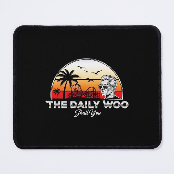 Item preview, Adam The Woo Adventure designed and sold by JulieHampto.