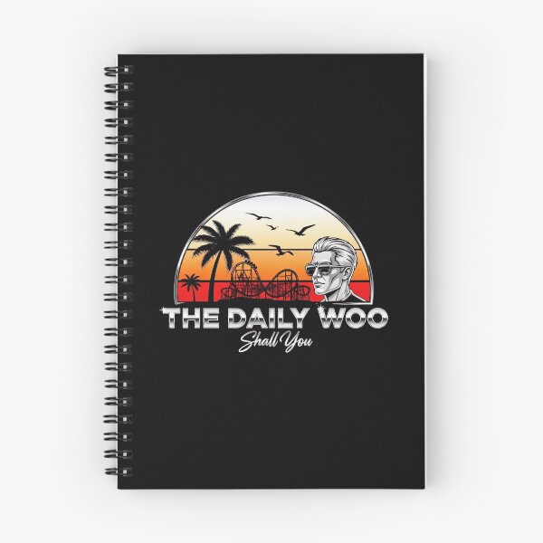 Item preview, Adam The Woo Adventure  designed and sold by JulieHampto.
