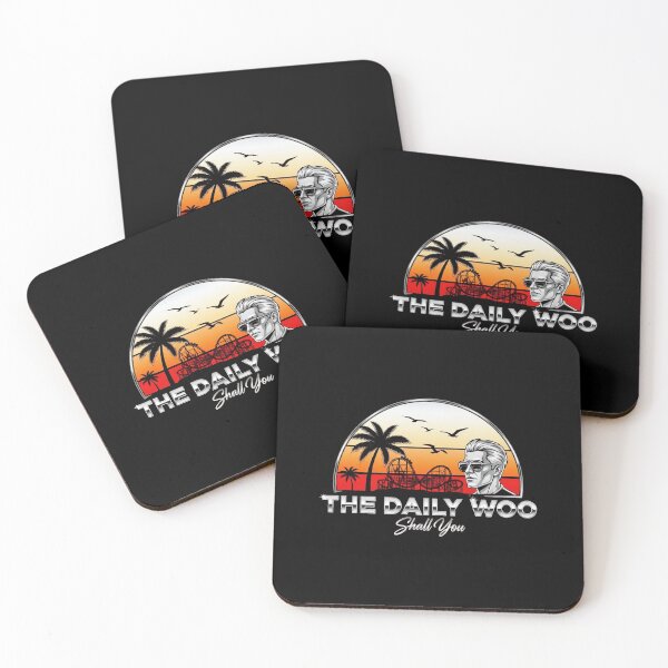 Item preview, Adam The Woo Adventure  designed and sold by JulieHampto.