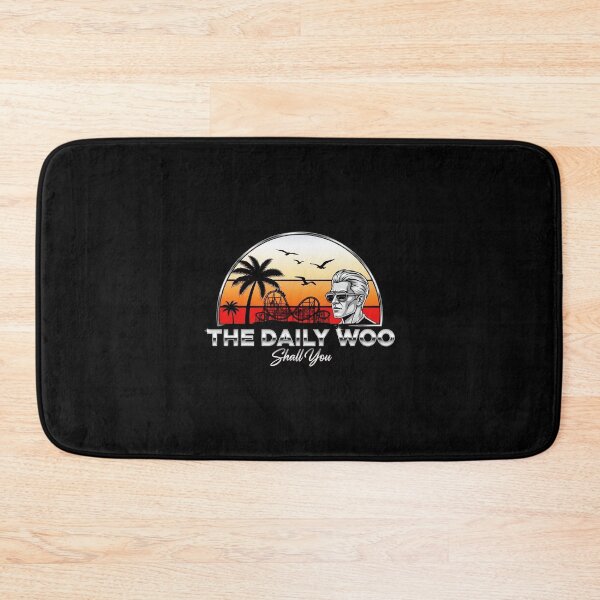 Item preview, Adam The Woo Adventure  designed and sold by JulieHampto.