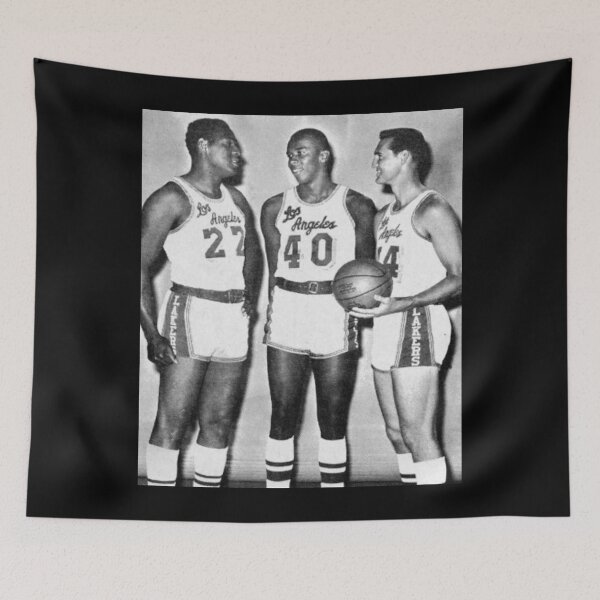 Item preview, Jerry West Rip Legend designed and sold by KamleshChokshi.