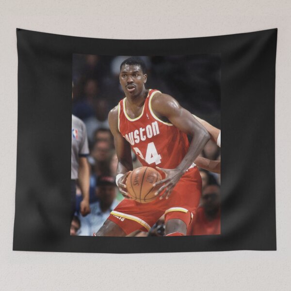 Item preview, Hakeem Olajuwon - Vintage Design designed and sold by KamleshChokshi.