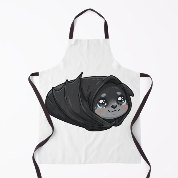 Item preview, Cozy Bat Burrito - Cute Sky Puppy designed and sold by Petzzz.