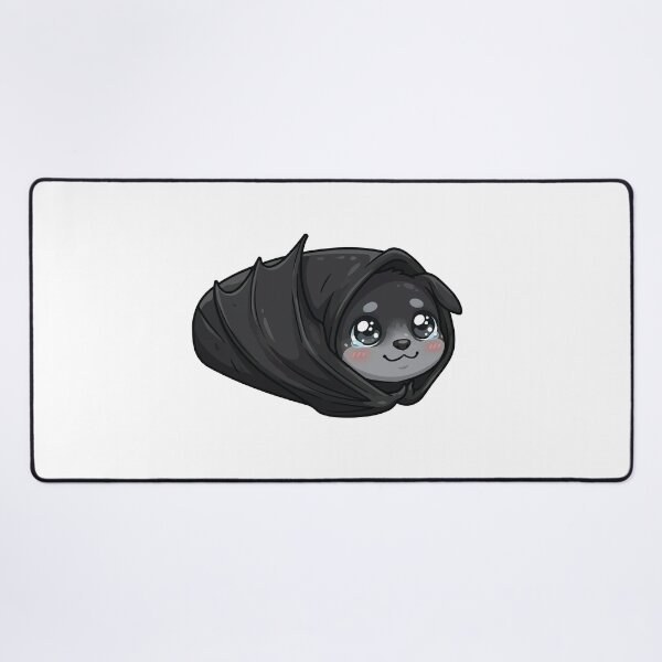 Item preview, Cozy Bat Burrito - Cute Sky Puppy designed and sold by Petzzz.
